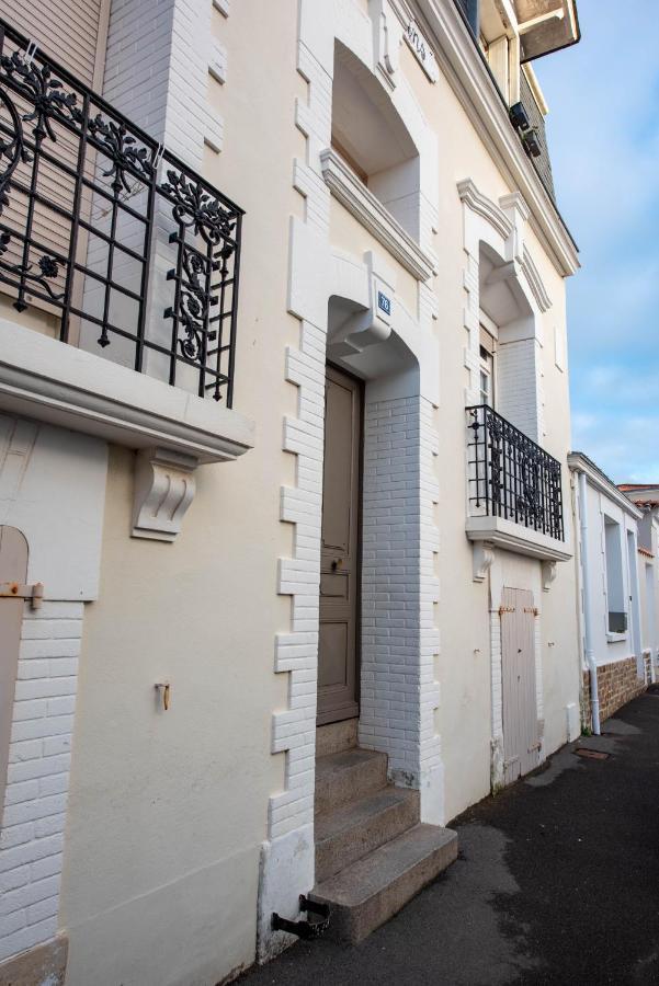 Appartamento Ma Location Sablaise - Appart' Arago Les Sables-dʼOlonne Esterno foto