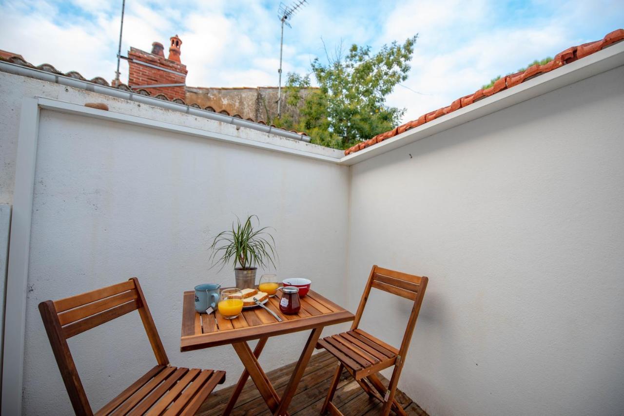 Appartamento Ma Location Sablaise - Appart' Arago Les Sables-dʼOlonne Esterno foto